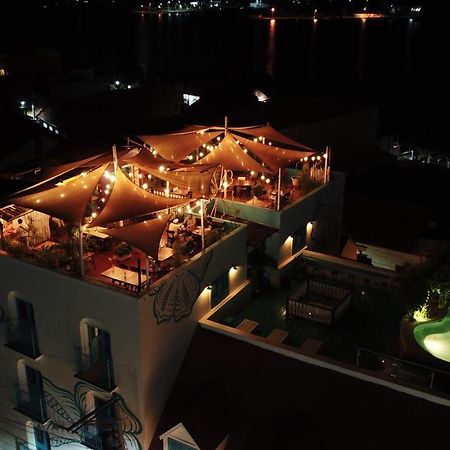 Hotel Isla De Flores Eksteriør bilde