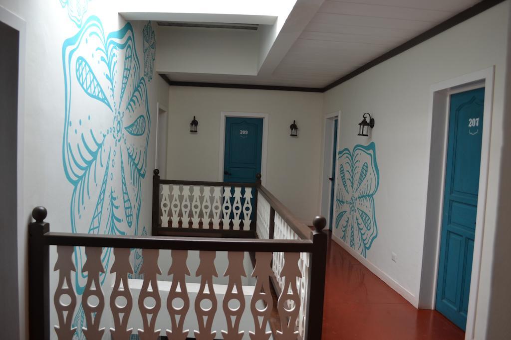 Hotel Isla De Flores Eksteriør bilde