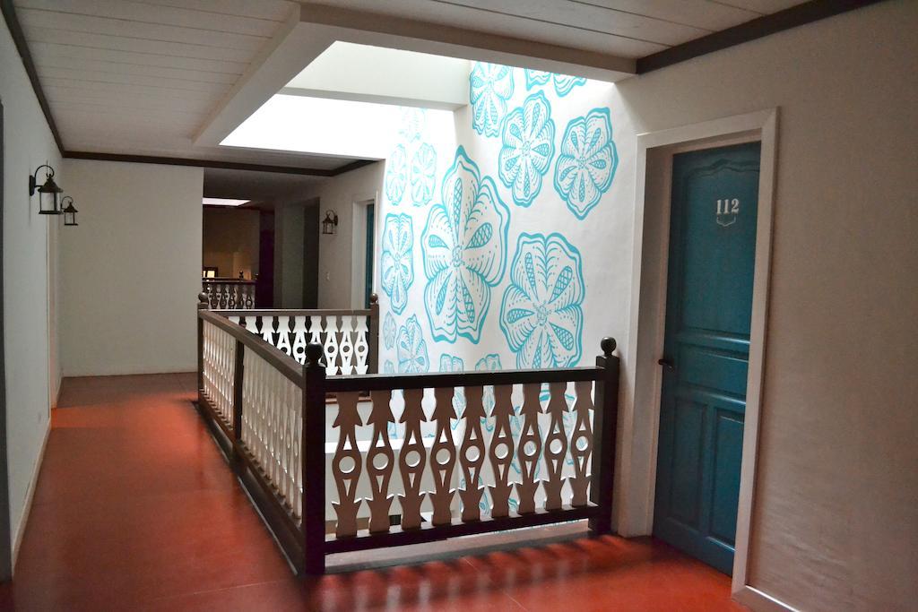 Hotel Isla De Flores Eksteriør bilde