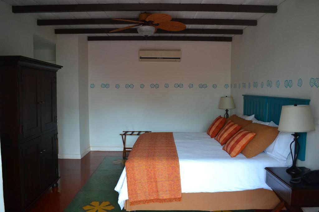 Hotel Isla De Flores Rom bilde
