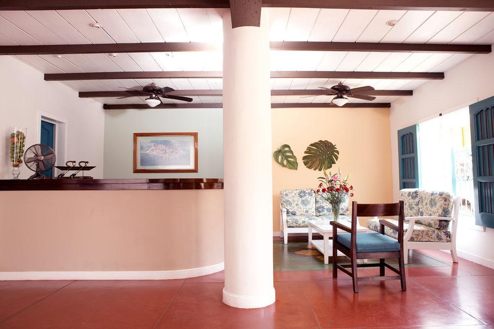 Hotel Isla De Flores Eksteriør bilde