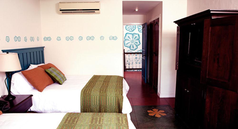 Hotel Isla De Flores Eksteriør bilde