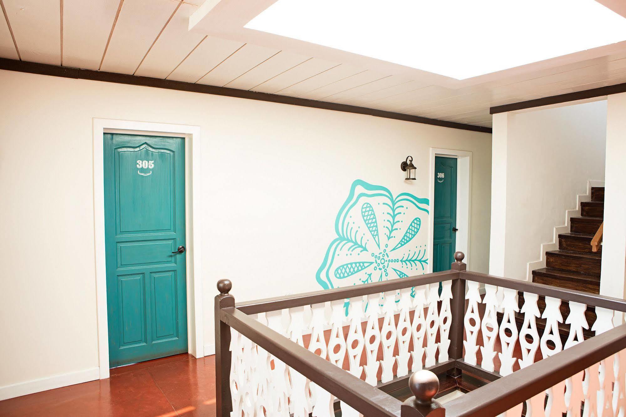 Hotel Isla De Flores Eksteriør bilde