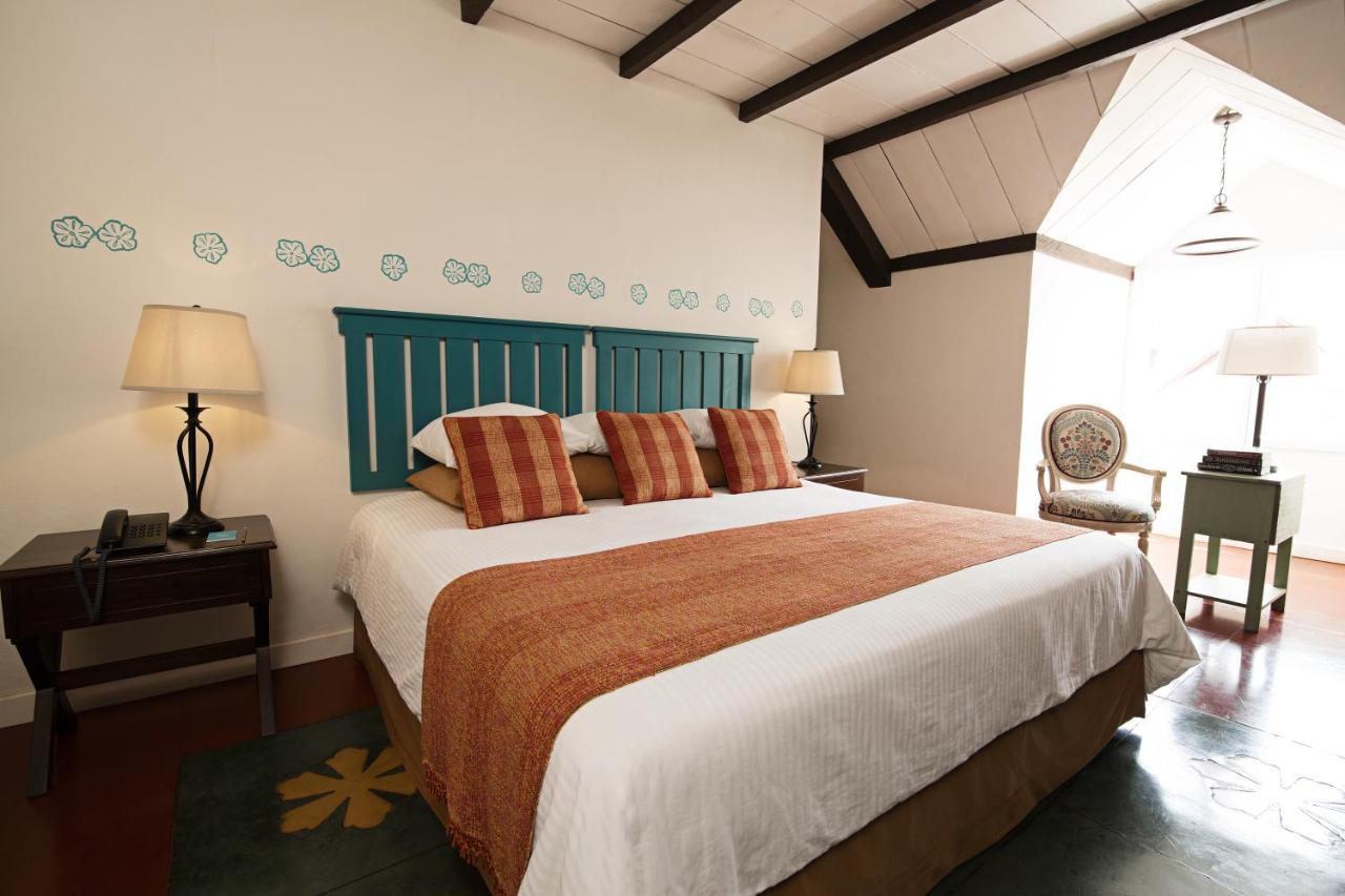 Hotel Isla De Flores Eksteriør bilde